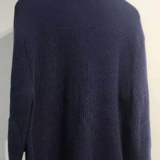 [BUNJANG] Polo Navy Cardigan M / 폴로 네이비 가디건 M