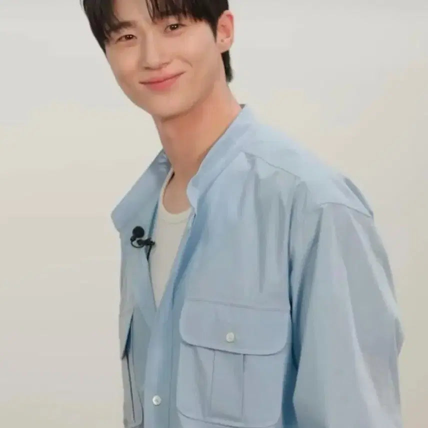 [BUNJANG] RECTO 24SS Fabio Shirt / 렉토 24SS 파비오 셔츠