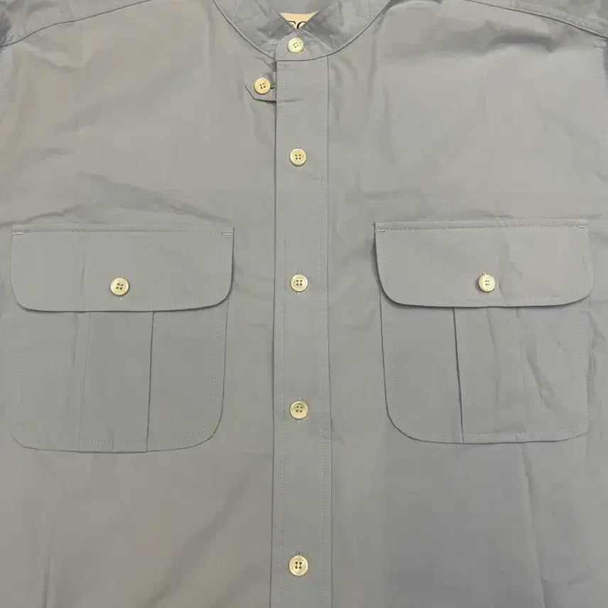 [BUNJANG] RECTO 24SS Fabio Shirt / 렉토 24SS 파비오 셔츠