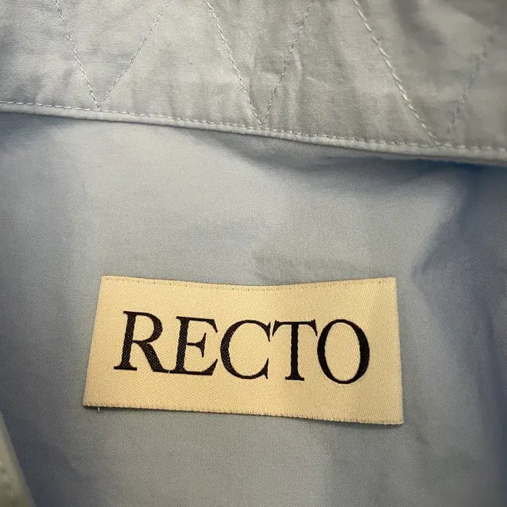 [BUNJANG] RECTO 24SS Fabio Shirt / 렉토 24SS 파비오 셔츠