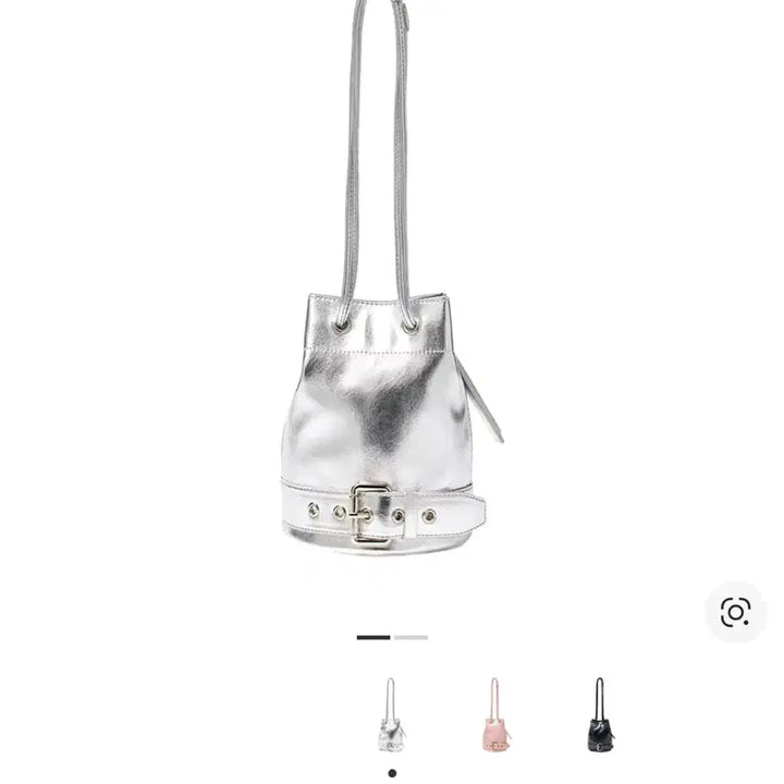 [BUNJANG] Matin Kim Mini Bucket Bag / (실제사진있음) 마뗑킴 미니 버킷백 팝니다