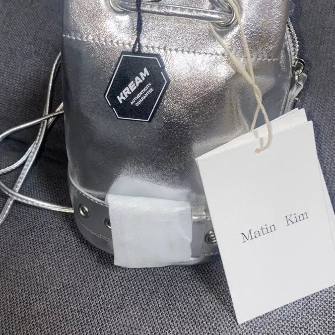 [BUNJANG] Matin Kim Mini Bucket Bag / (실제사진있음) 마뗑킴 미니 버킷백 팝니다