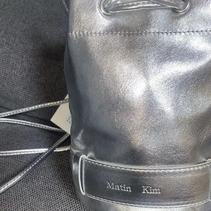 [BUNJANG] Matin Kim Mini Bucket Bag / (실제사진있음) 마뗑킴 미니 버킷백 팝니다