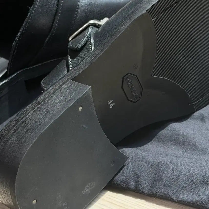 [BUNJANG] Our Legacy Camion Leather Mule / 아워레가시 카미온 레더 뮬