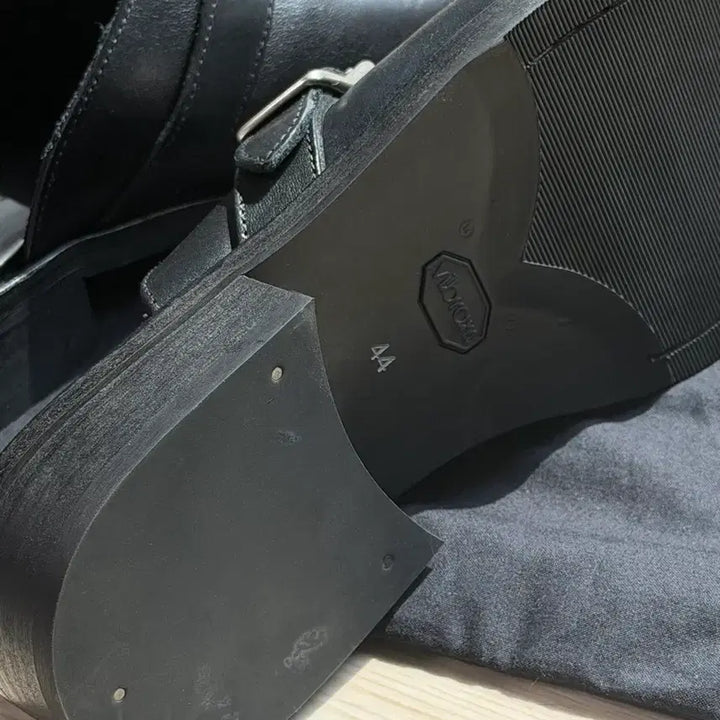 [BUNJANG] Our Legacy Camion Leather Mule / 아워레가시 카미온 레더 뮬