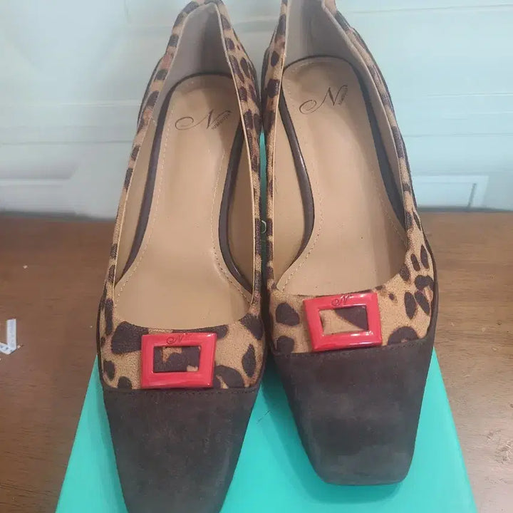 [BUNJANG] Namuhana Shoes / 새상품 편한 구두