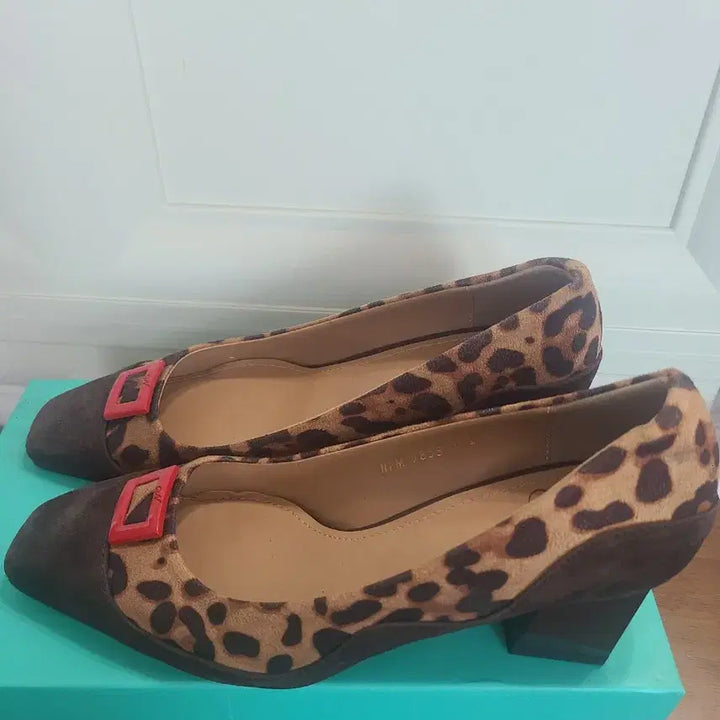 [BUNJANG] Namuhana Shoes / 새상품 편한 구두