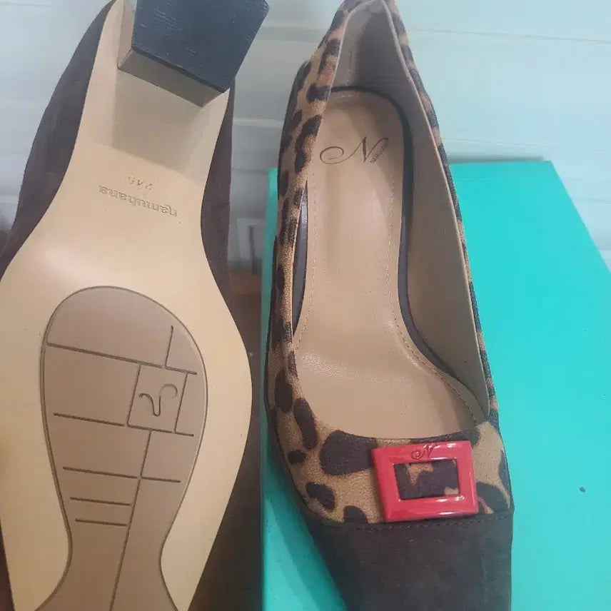 [BUNJANG] Namuhana Shoes / 새상품 편한 구두