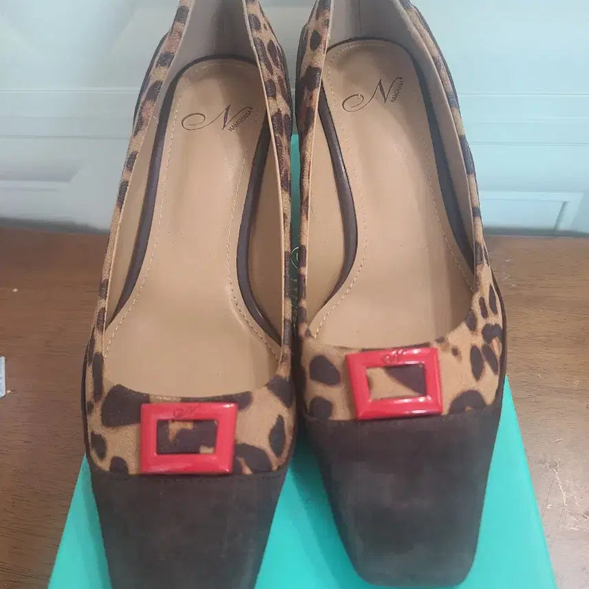 [BUNJANG] Namuhana Shoes / 새상품 편한 구두