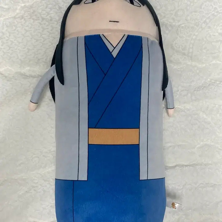 [BUNJANG] Gintama Katsura Kotaro Justaway Plush Doll / 은혼 카츠라 코타로 즈라 저스트웨이 40cm 누이 인형