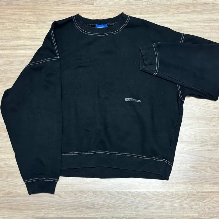 [BUNJANG] Layer Union Black Stitch Men&