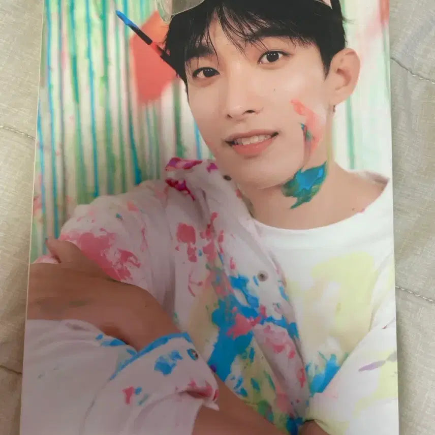 [BUNJANG] Seventeen DK Face the Sun (Carat Version) Album / 세븐틴 Face the sun 캐럿반 도겸
