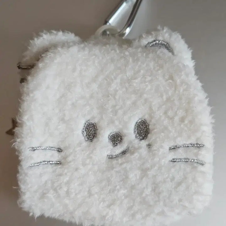 [BUNJANG] Stray Kids SKZOO Silver Backpack Jiniret / 스트레이키즈 스키즈 straykids 스키주 skzoo 실버 백팩 지니렛