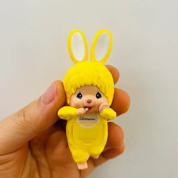 [BUNJANG] Monchhichi Hippe Chimutan Item / (새상품)몬치치 히퍼 치무탄 팝니다