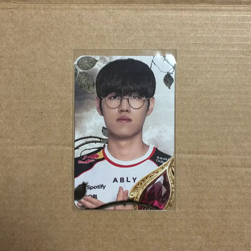[BUNJANG] T1 Oner Basecamp Team Room 5-Stack Photocard / 티원 T1 오너 베캠 베이스캠프 팀룸 5-Stack 포카