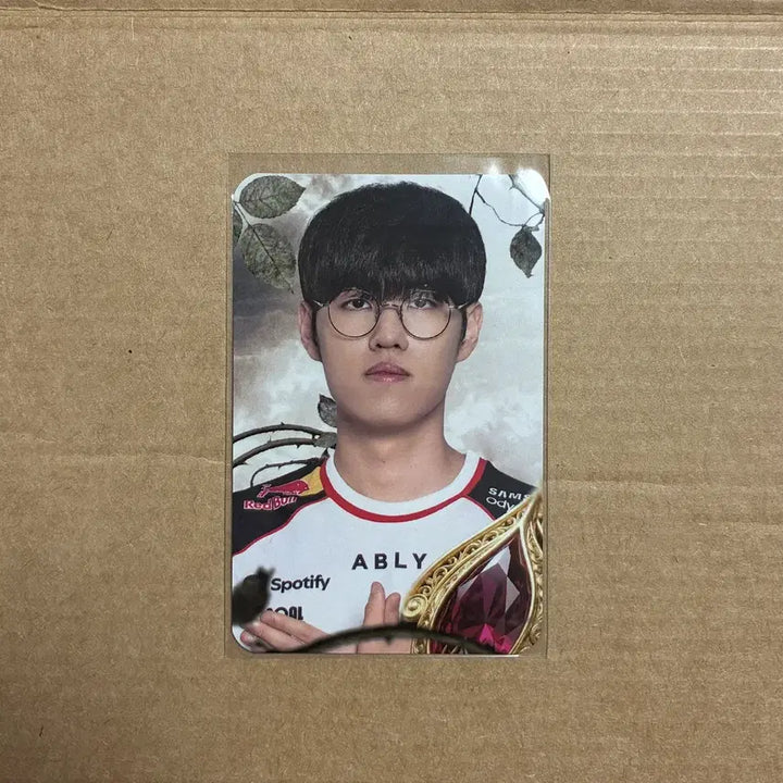 [BUNJANG] T1 Oner Basecamp Team Room 5-Stack Photocard / 티원 T1 오너 베캠 베이스캠프 팀룸 5-Stack 포카
