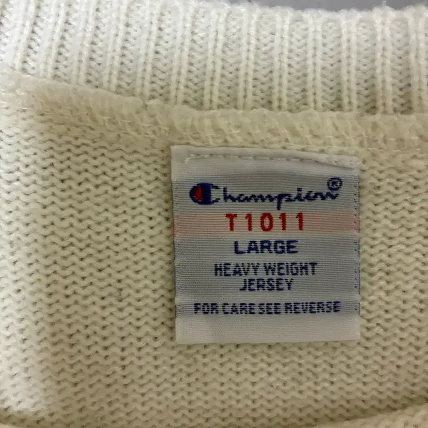 [SOLD OUT] 챔피온니트