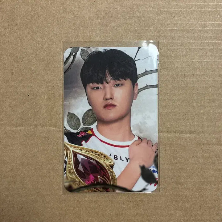 [BUNJANG] T1 Peyz Basecamp Team Room 5-Stack Photocard / 티원 T1 페이즈 베캠 베이스캠프 팀룸 5-Stack 포카