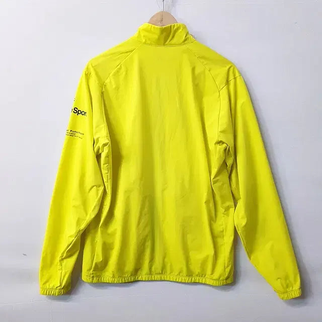 [SOLD OUT] 데상트 점퍼 형광 그린