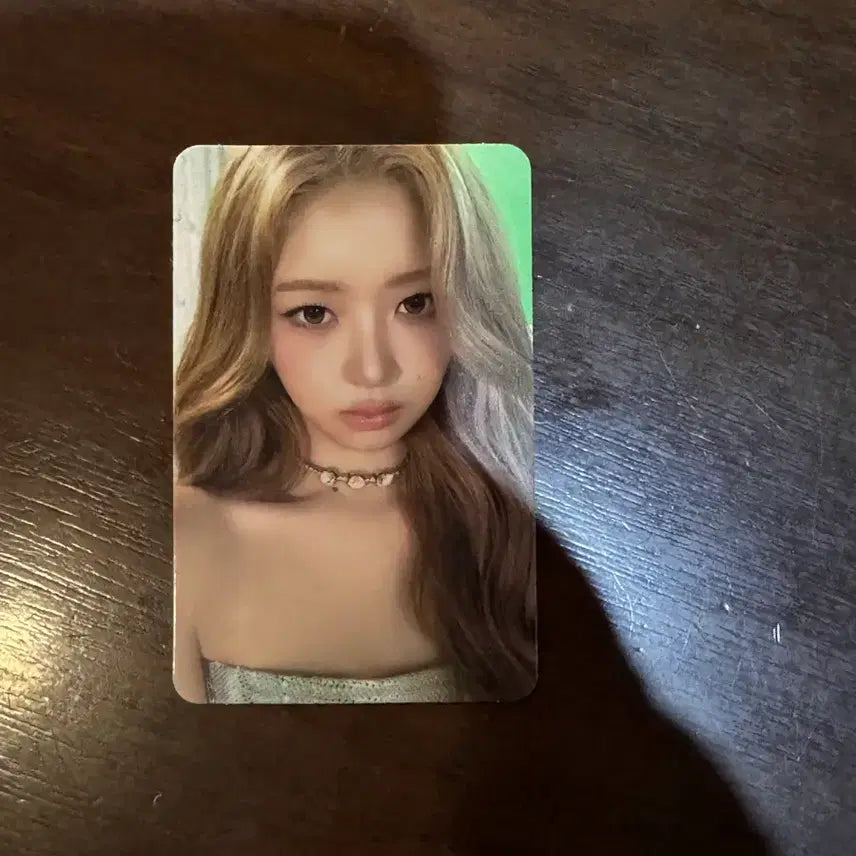 [BUNJANG] IVE Rei Photocard / 아이브 DIVE into IVE 콘서트 포토카드 레이