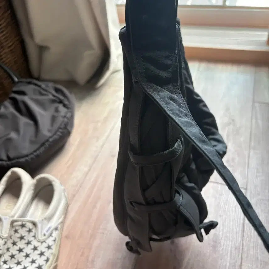 [BUNJANG] Lemaire Game Bag Small Asphalt / 르메르 게임백 스몰 아스팔트 컬러