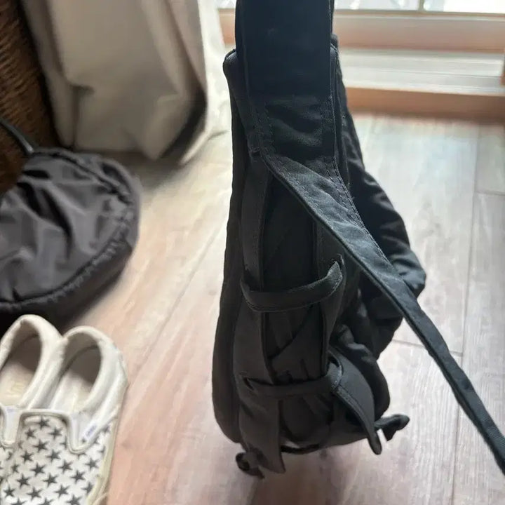 [BUNJANG] Lemaire Game Bag Small Asphalt / 르메르 게임백 스몰 아스팔트 컬러