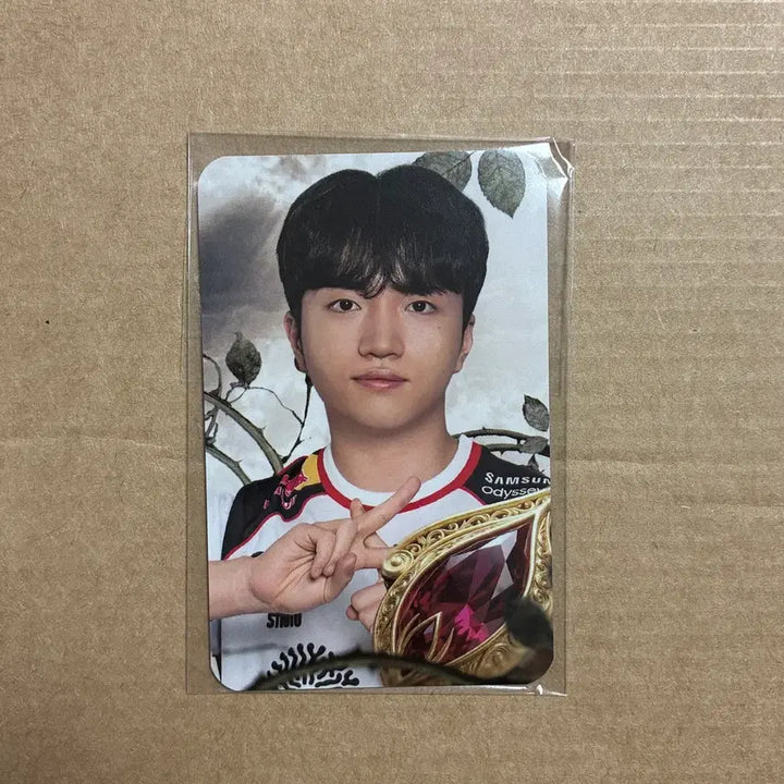 [BUNJANG] T1 Keria Basecamp Team Room 5-Stack Photocard / 티원 T1 케리아 베캠 베이스캠프 팀룸 5-Stack 포카