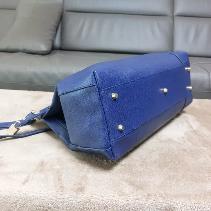 [SOLD OUT] 훌라 가방 블루 토트&amp;숄더