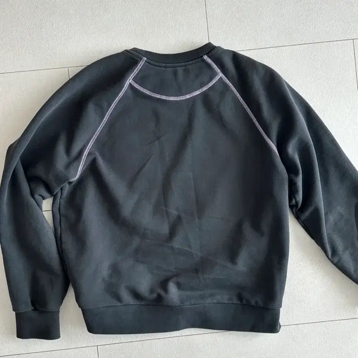 [SOLD OUT] A.P.C. 아페쎄 여성 맨투맨 S 회색