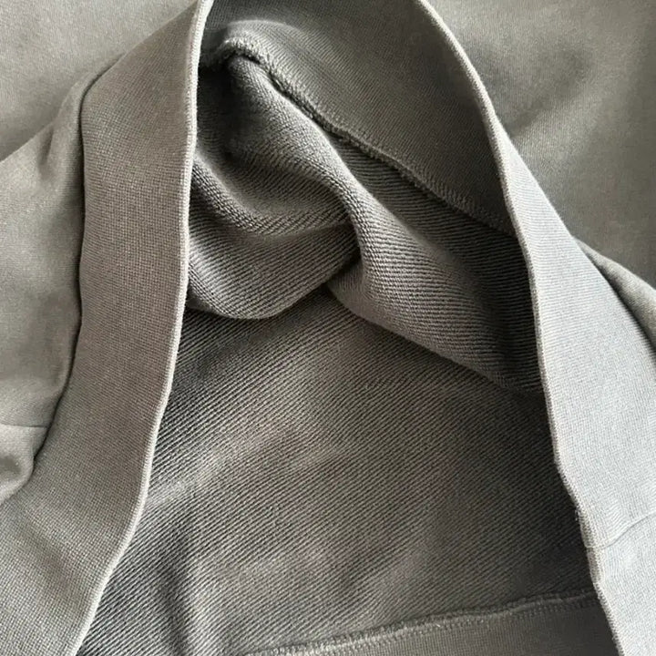[SOLD OUT] A.P.C. 아페쎄 여성 맨투맨 S 회색