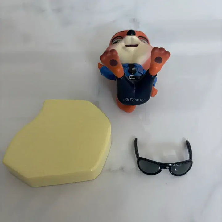 [BUNJANG] Miniso Nick Wilde Figure / 주토피아 닉 와일드 미니소 피규어