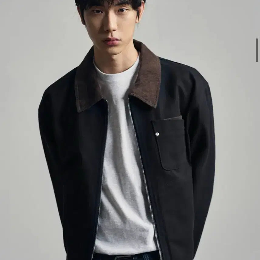 [SOLD OUT] (새상품)(L) 드로우핏 필드 워크 자켓 [BLACK] 판매