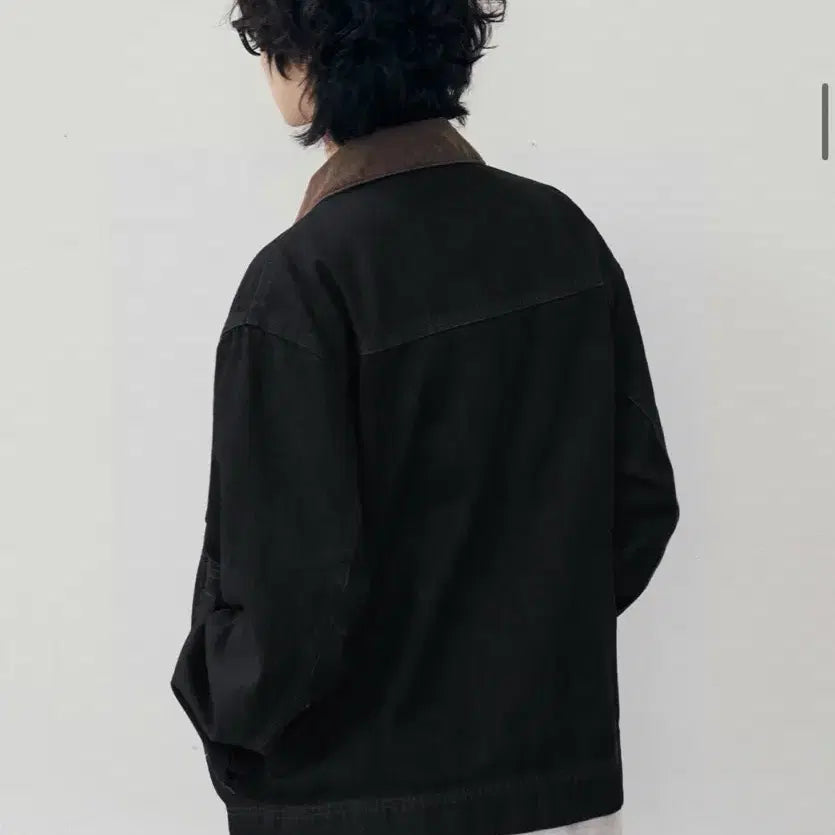 [SOLD OUT] (새상품)(L) 드로우핏 필드 워크 자켓 [BLACK] 판매