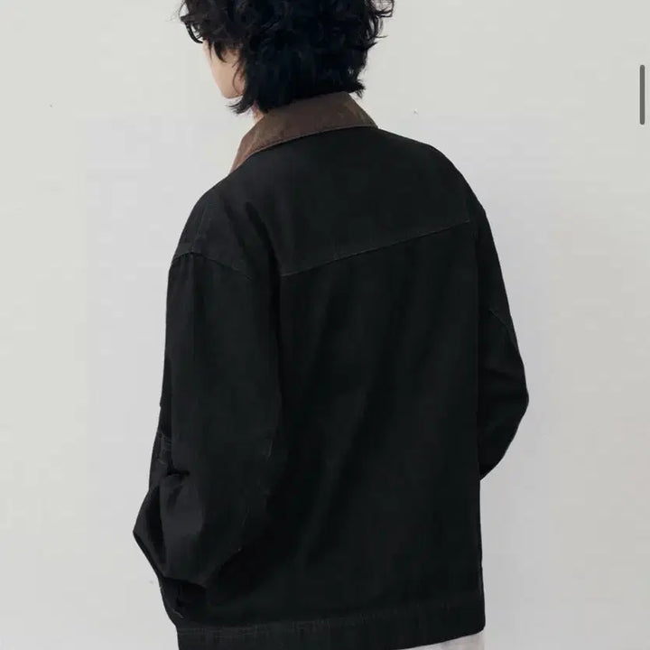 [SOLD OUT] (새상품)(L) 드로우핏 필드 워크 자켓 [BLACK] 판매