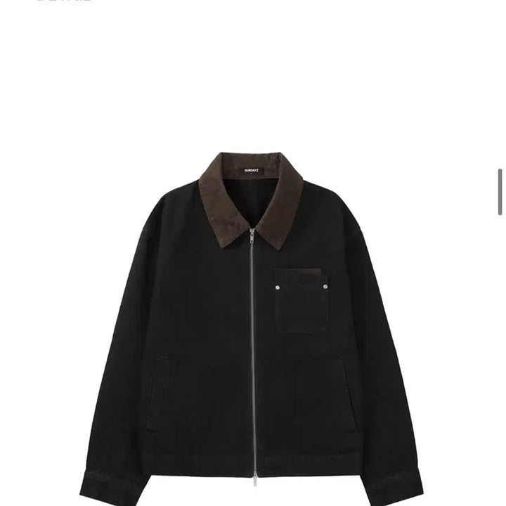 [SOLD OUT] (새상품)(L) 드로우핏 필드 워크 자켓 [BLACK] 판매
