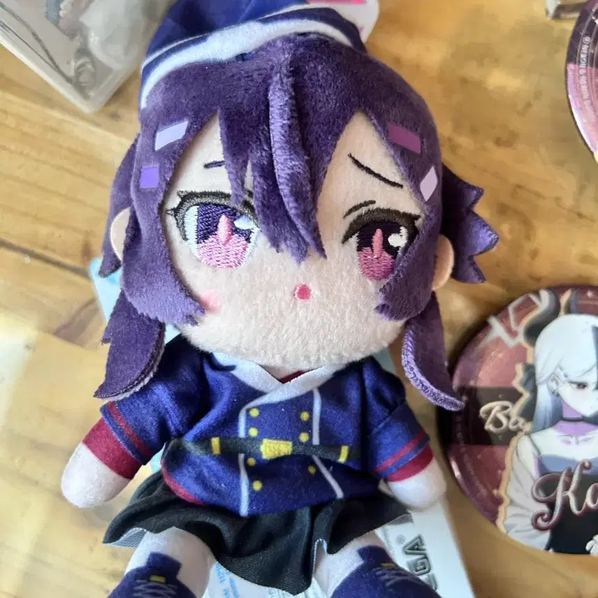 [BUNJANG] Blue Archive Haruka Nui Plush / 블루아카이브 하루카 누이