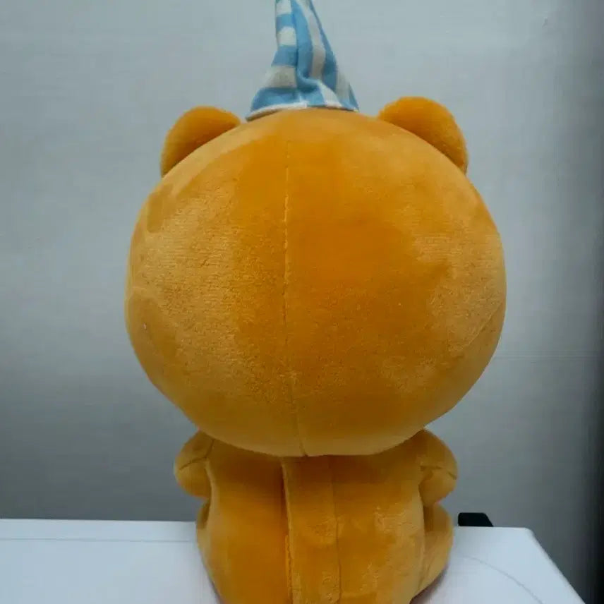 [BUNJANG] Kakao Friends Ryan Birthday Celebration Plush Doll / 카카오 라이언 생일축하 인형