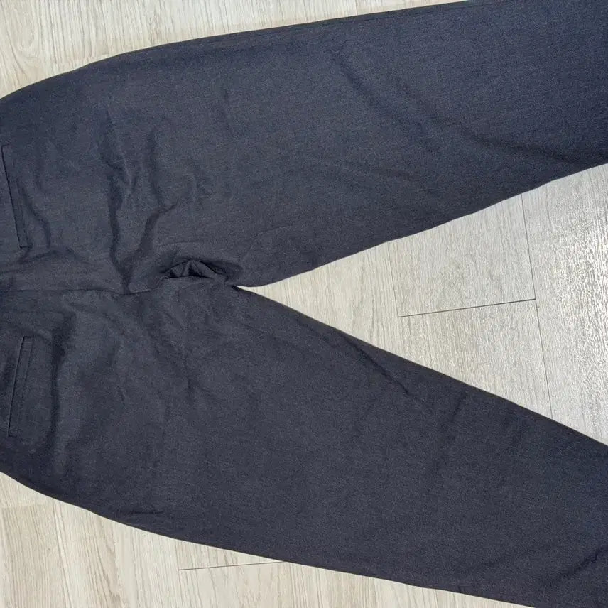 [BUNJANG] Bearded Kid Bending Silhouette Pants / 비얼디드키드 밴딩 실루엣 팬츠