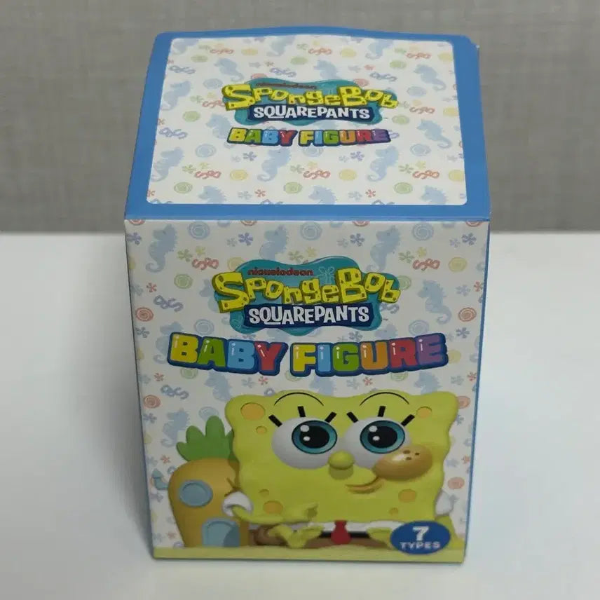 [BUNJANG] Spongebob Baby Hidden Figure Sandy Cheeks / 스폰지밥 베이비 히든 피규어 다람이 조카