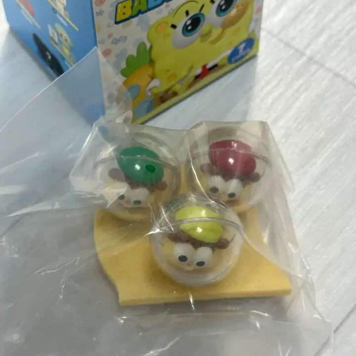 [BUNJANG] Spongebob Baby Hidden Figure Sandy Cheeks / 스폰지밥 베이비 히든 피규어 다람이 조카
