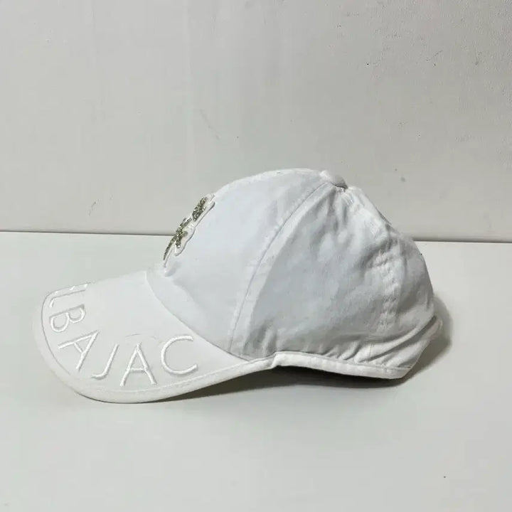 [BUNJANG] Castelbajac Golf Ball Cap Hat / 까스텔바작 골프 볼캡 모자 정품