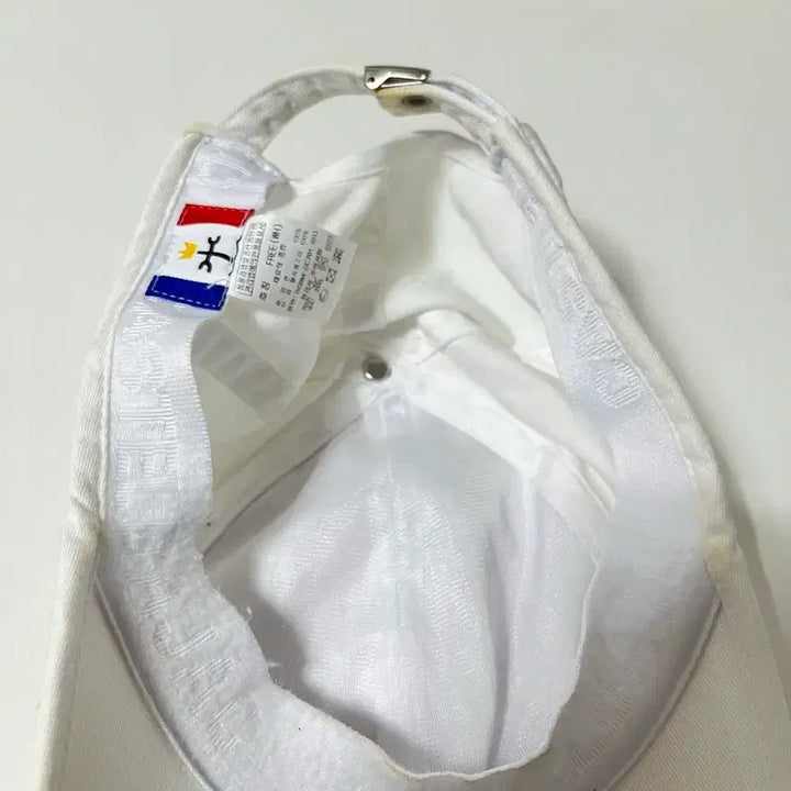 [BUNJANG] Castelbajac Golf Ball Cap Hat / 까스텔바작 골프 볼캡 모자 정품
