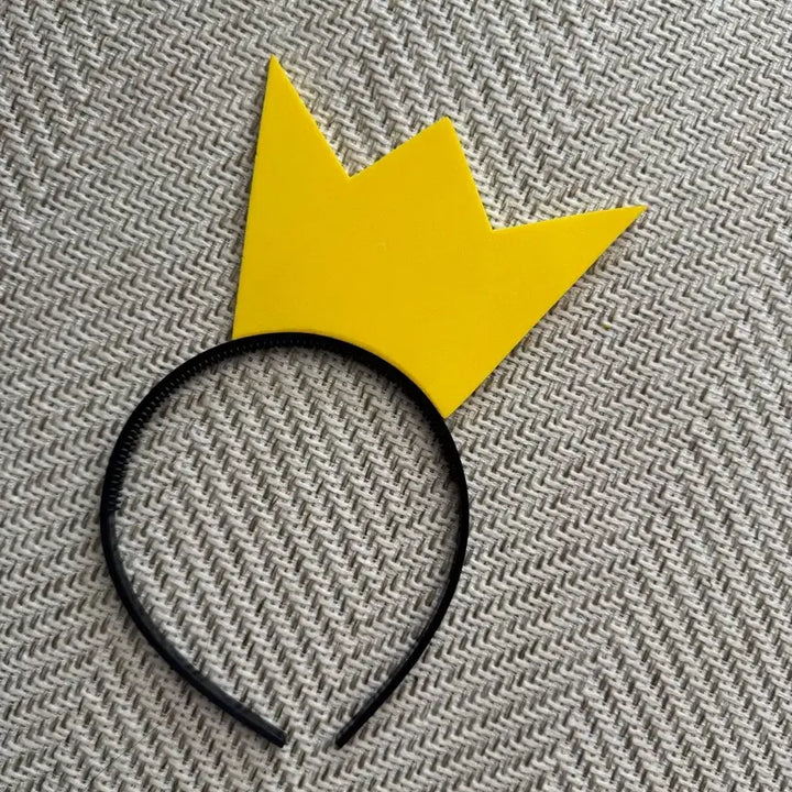 [BUNJANG] Bigbang VIP Crown Headband / 빅뱅 vip 머리띠