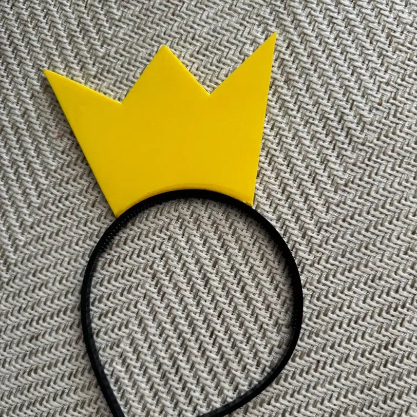 [BUNJANG] Bigbang VIP Crown Headband / 빅뱅 vip 머리띠