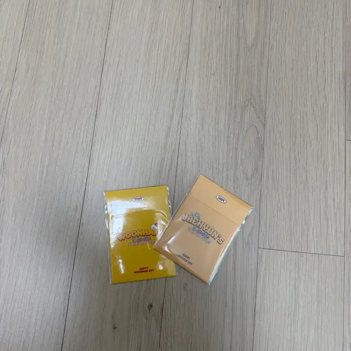 [SOLD OUT] 보넥도 운학,재현 생일포카(덤포함!하자없어요)