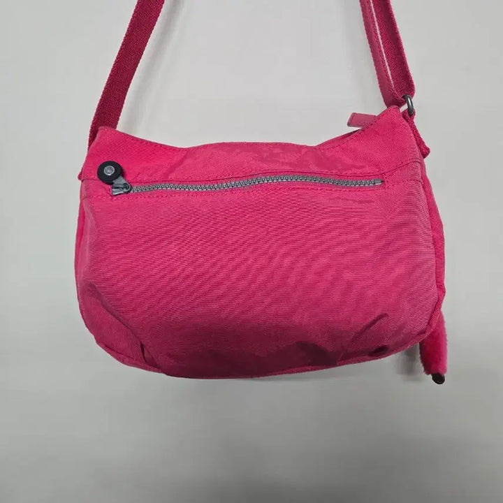 [BUNJANG] Kipling Pink Crossbody Bag / 키플링 핑크 크로스백