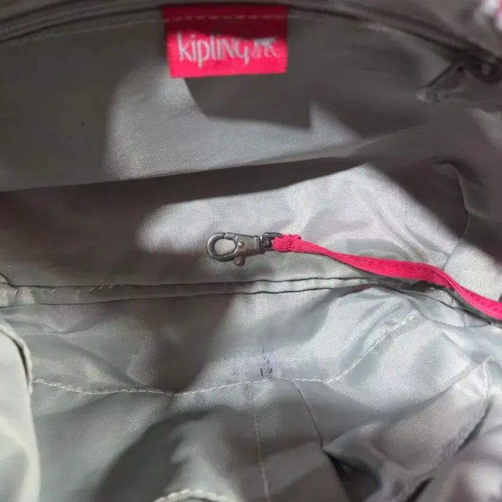 [BUNJANG] Kipling Pink Crossbody Bag / 키플링 핑크 크로스백