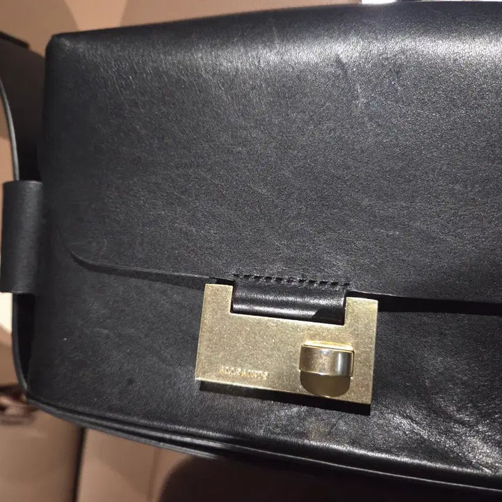 [BUNJANG] AllSaints Crossbody Bag (Black) / AllSaints 올세인츠 크로스백 컬러 블랙