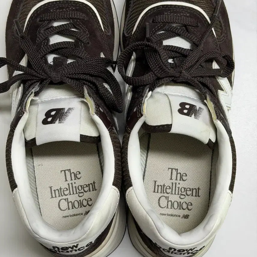 [BUNJANG] New Balance 574 Legacy Brown Sneakers / 뉴발란스 574 레거시 브라운 240사이즈 (크림구매 박스풀