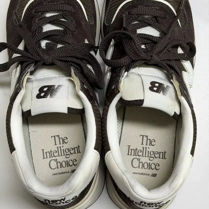 [BUNJANG] New Balance 574 Legacy Brown Sneakers / 뉴발란스 574 레거시 브라운 240사이즈 (크림구매 박스풀